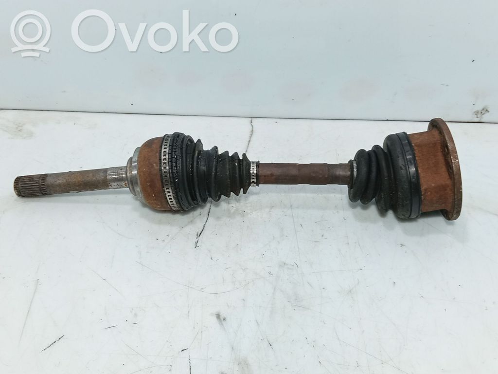 Nissan Terrano Priekšējā pusass 