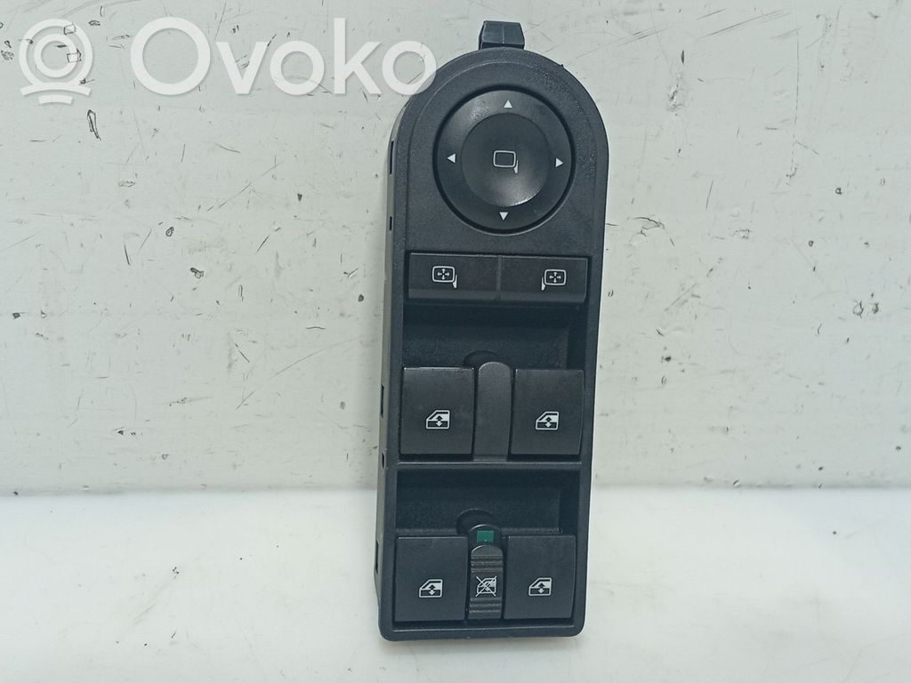 Opel Astra G Electric window control switch 