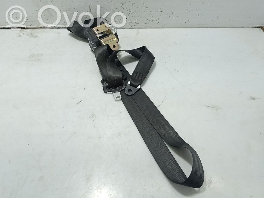 Peugeot 407 Cinturón trasero 