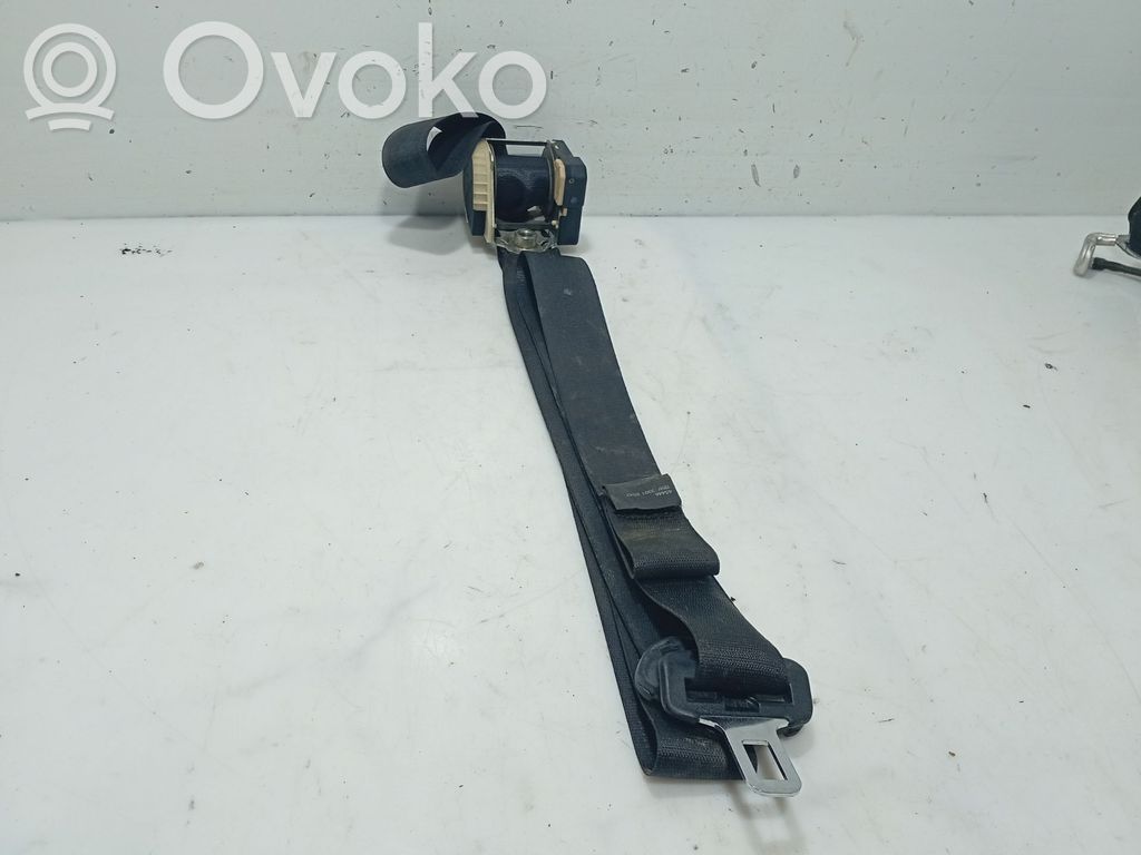 Opel Corsa C Cinturón delantero 