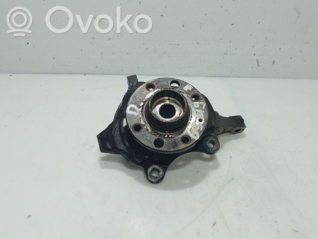 Opel Corsa C Achsschenkel vorne 
