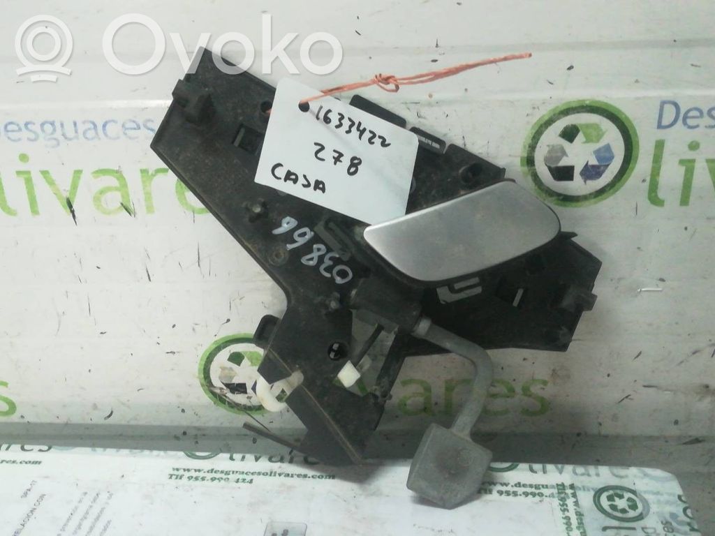 Citroen C5 Rear door interior handle 