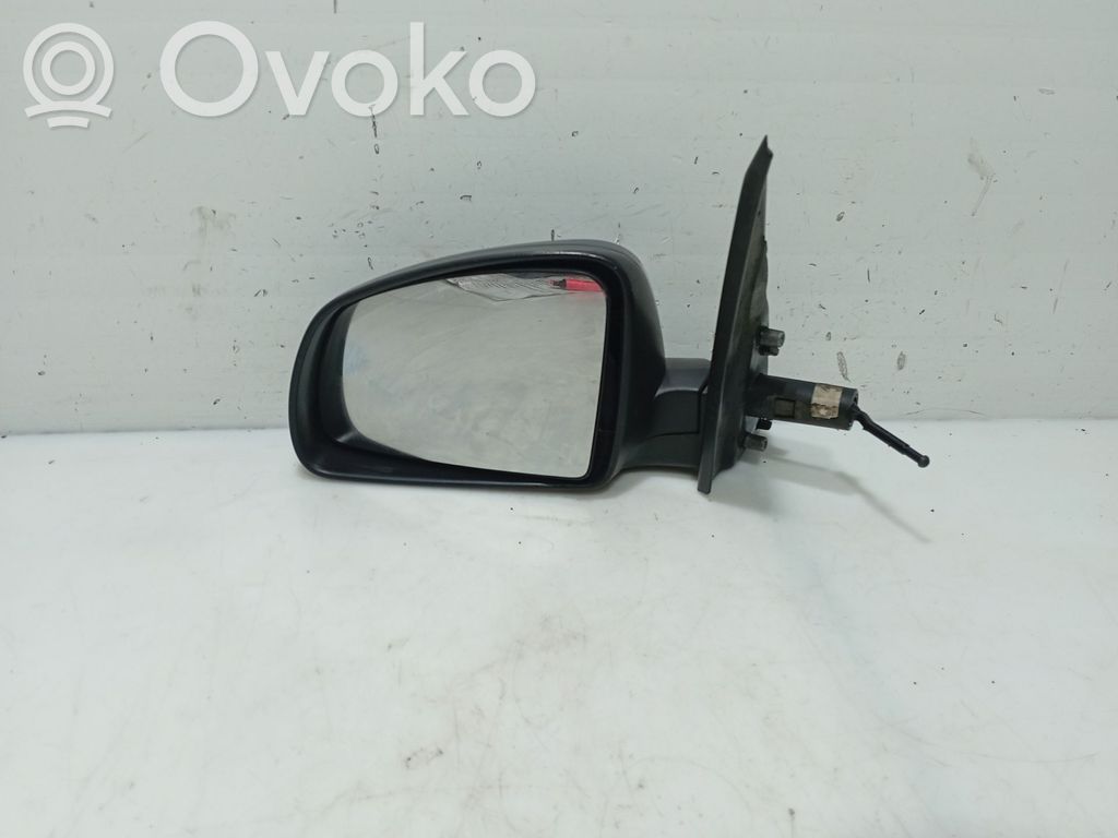 Opel Meriva A Elektryczne lusterko boczne drzwi przednich 