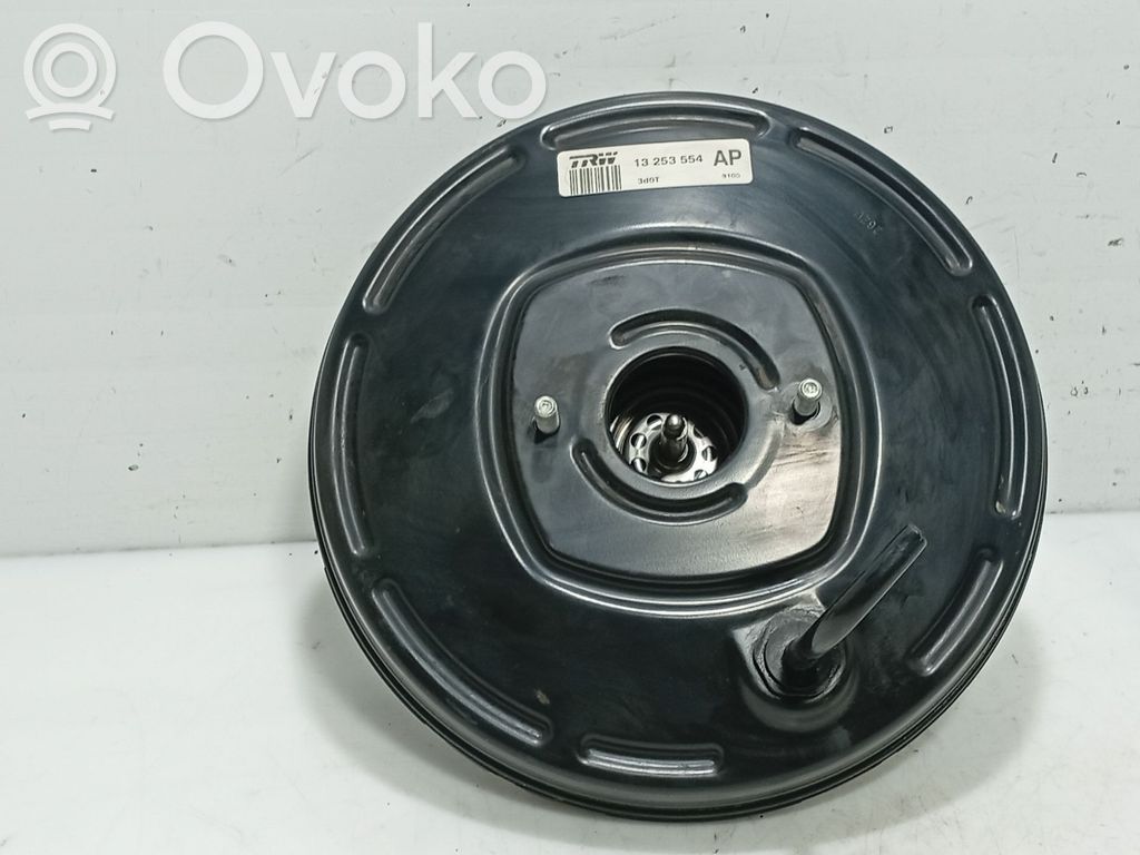 Opel Meriva A Jarrutehostin 