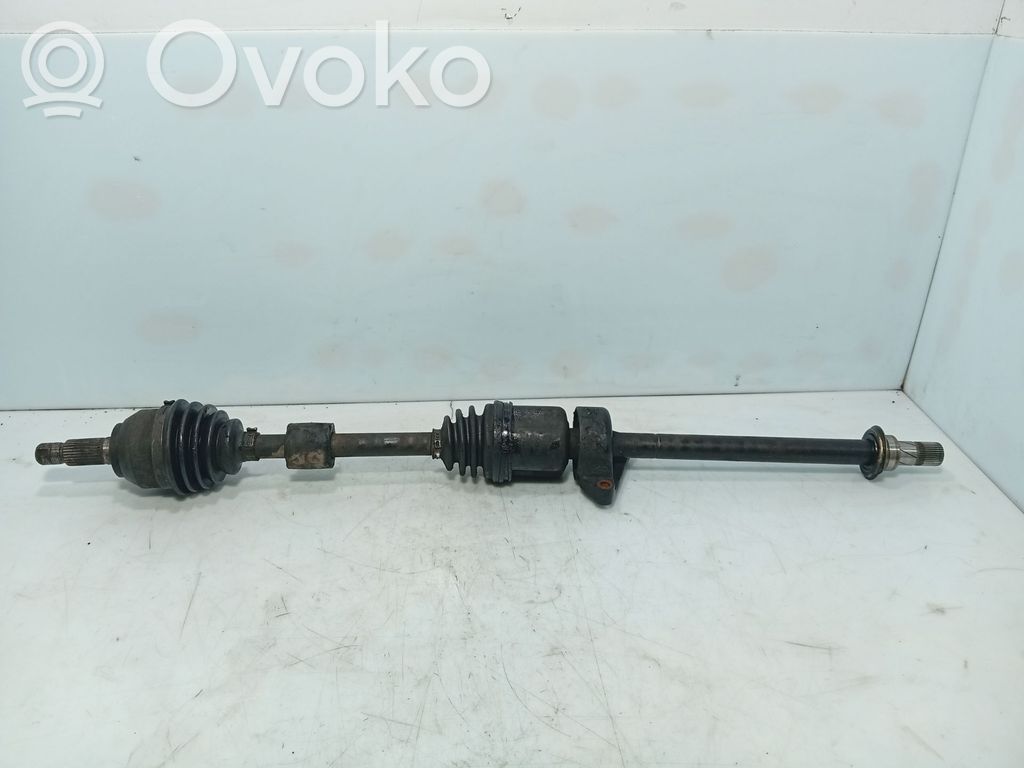 Rover 75 Priekinis pusašis 