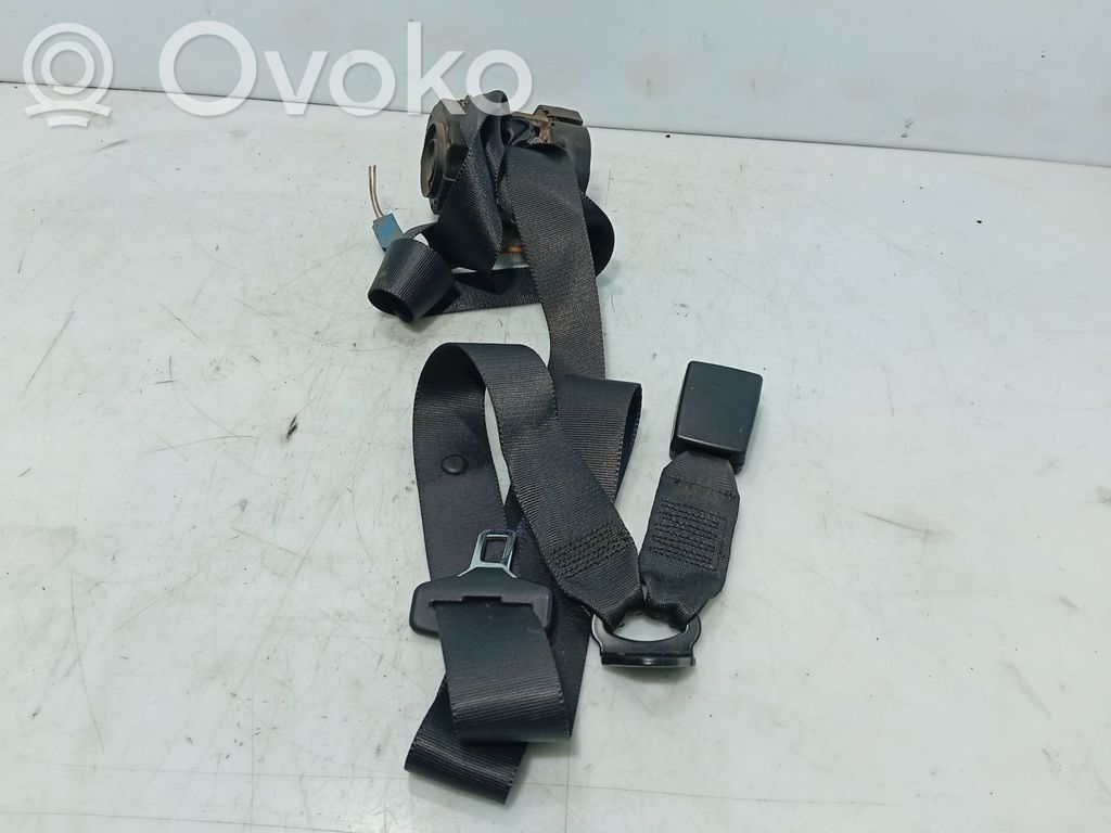 Rover 75 Sicherheitsgurt hinten 