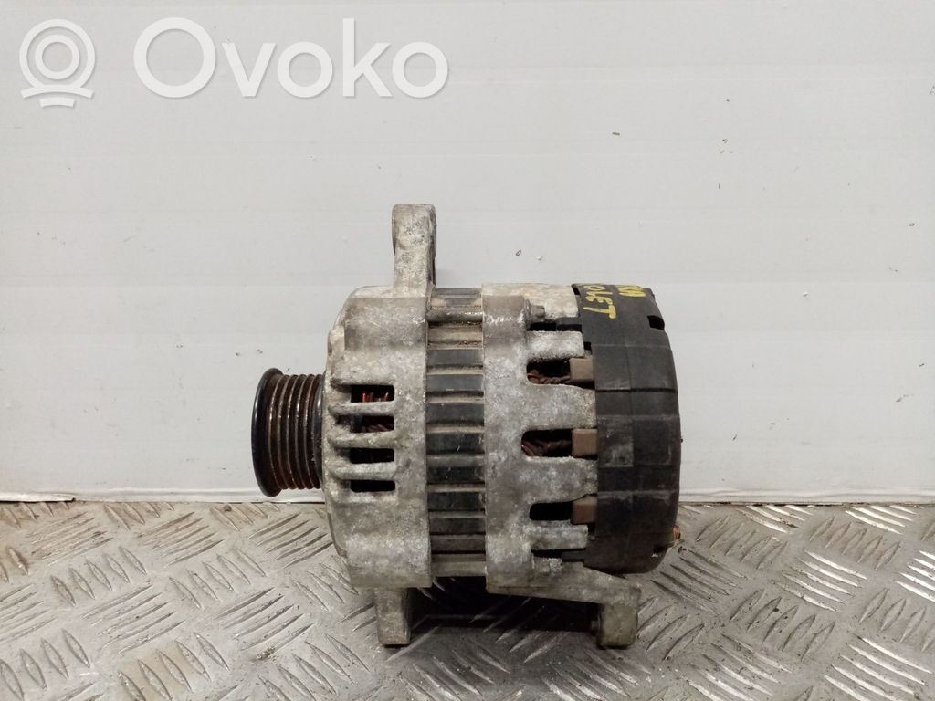Chevrolet Nubira Ģenerators 
