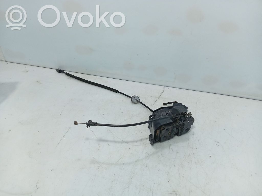 Ford Focus Front door lock 