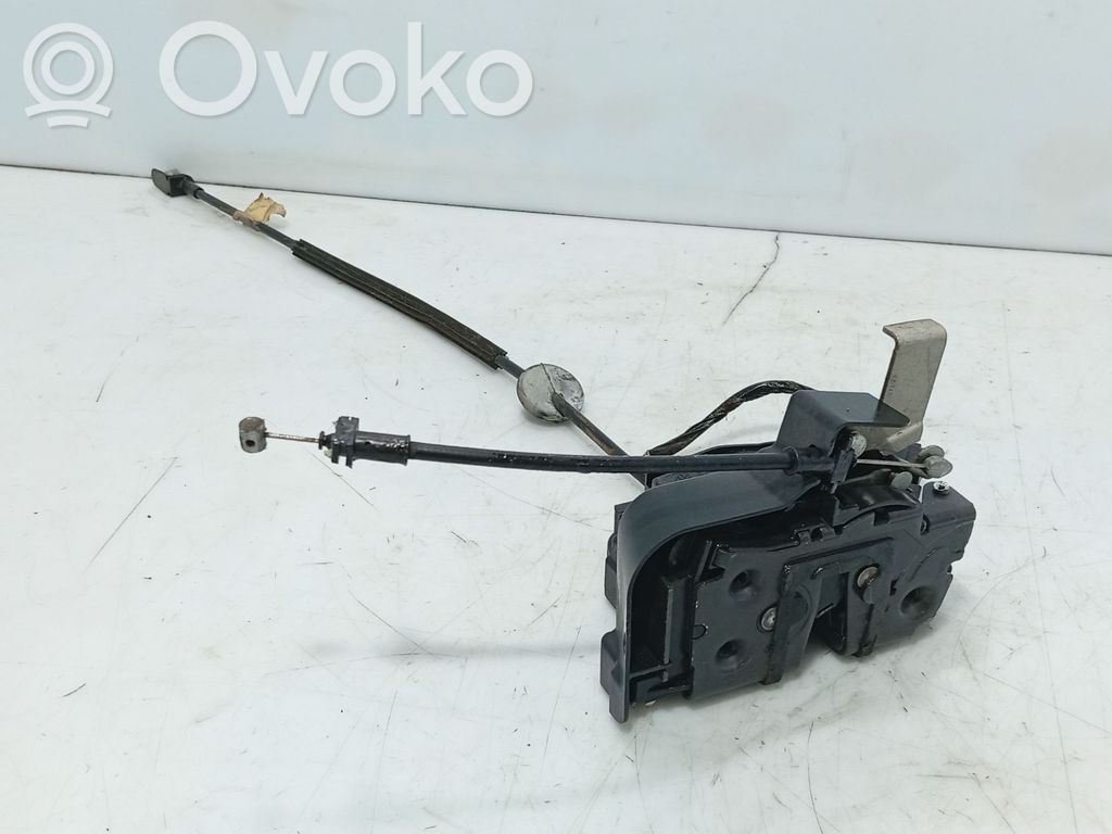 Ford Focus Rear door lock 