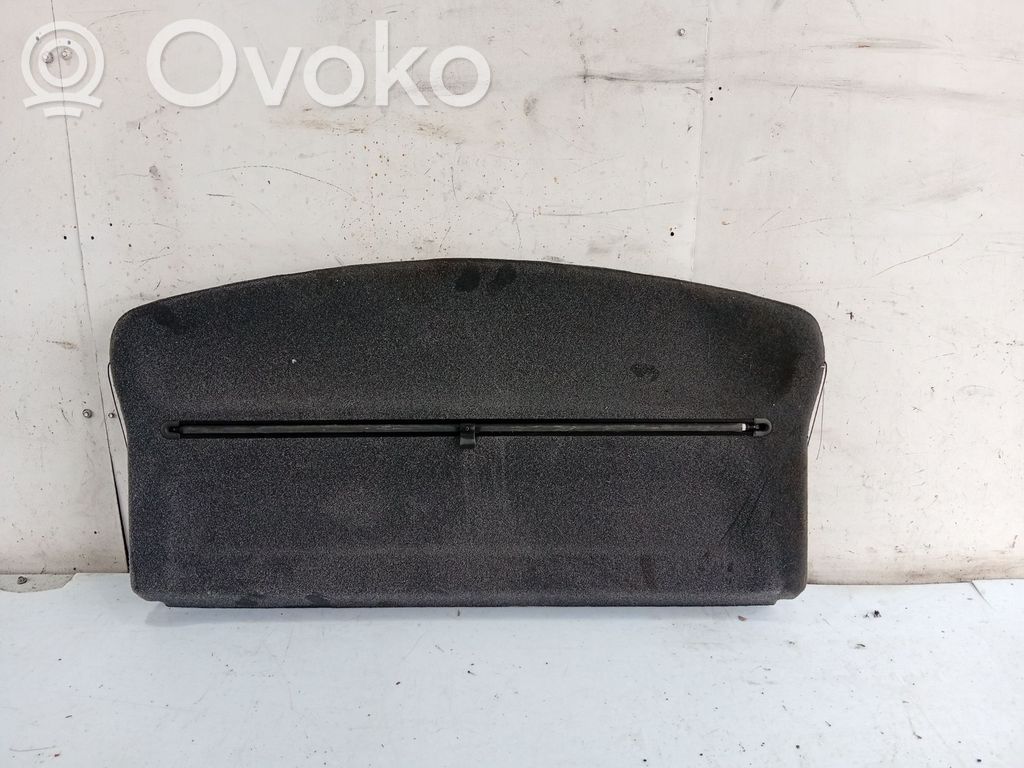 Citroen C5 Puerta del maletero/compartimento de carga 