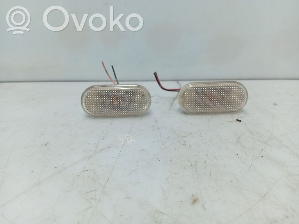 Nissan Micra Frontblinker 
