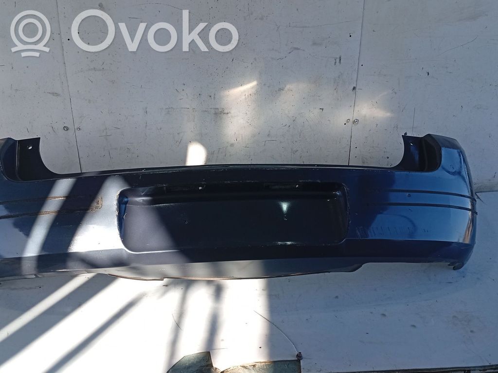 Opel Meriva A Galinis bamperis 