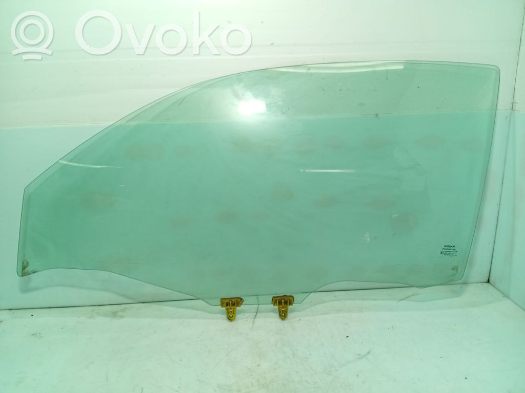 Nissan Micra Vetro del finestrino della portiera anteriore - quattro porte