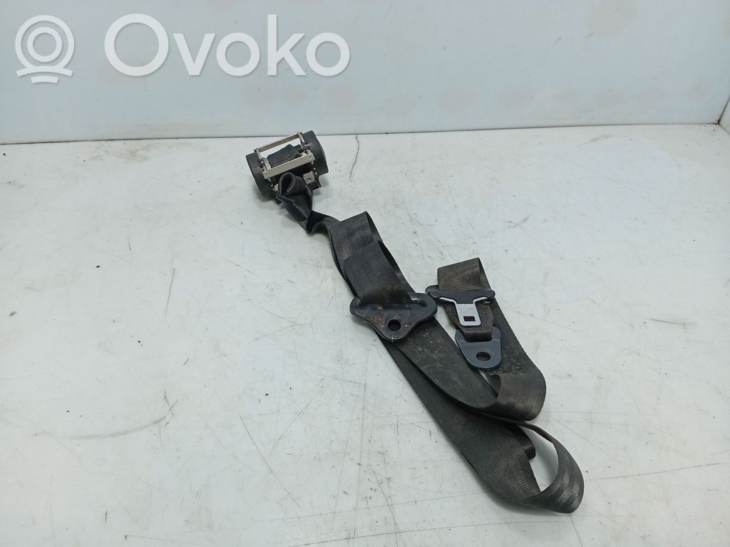Peugeot 206 Sicherheitsgurt hinten