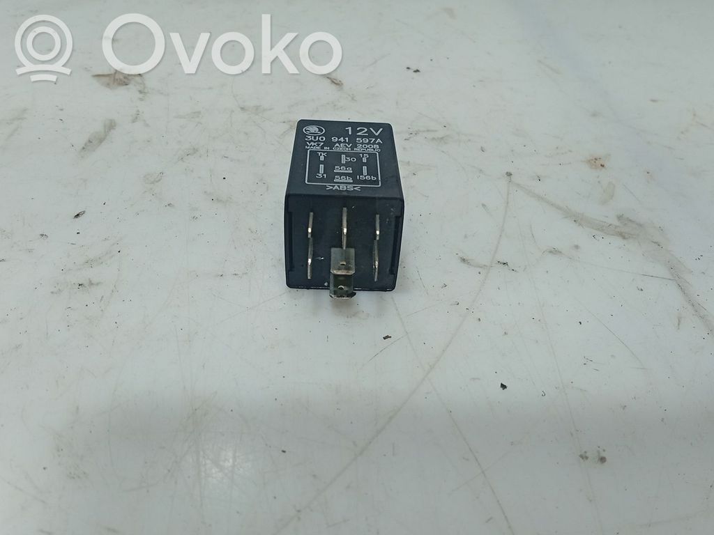 Autres unités de commande / modules   3U0941597A