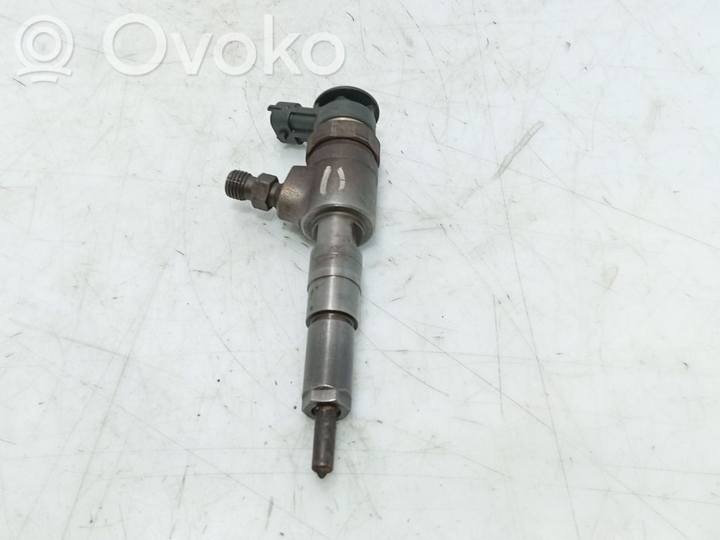 Peugeot 206 Inyector de combustible 