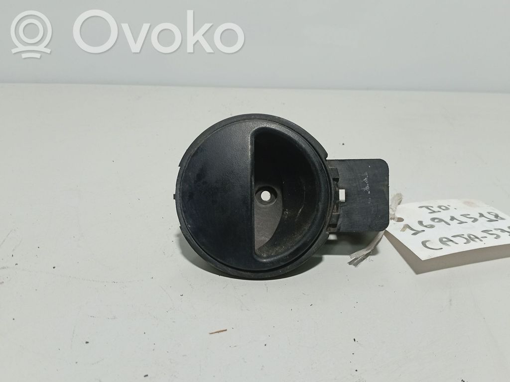 Front door interior handle   96541649