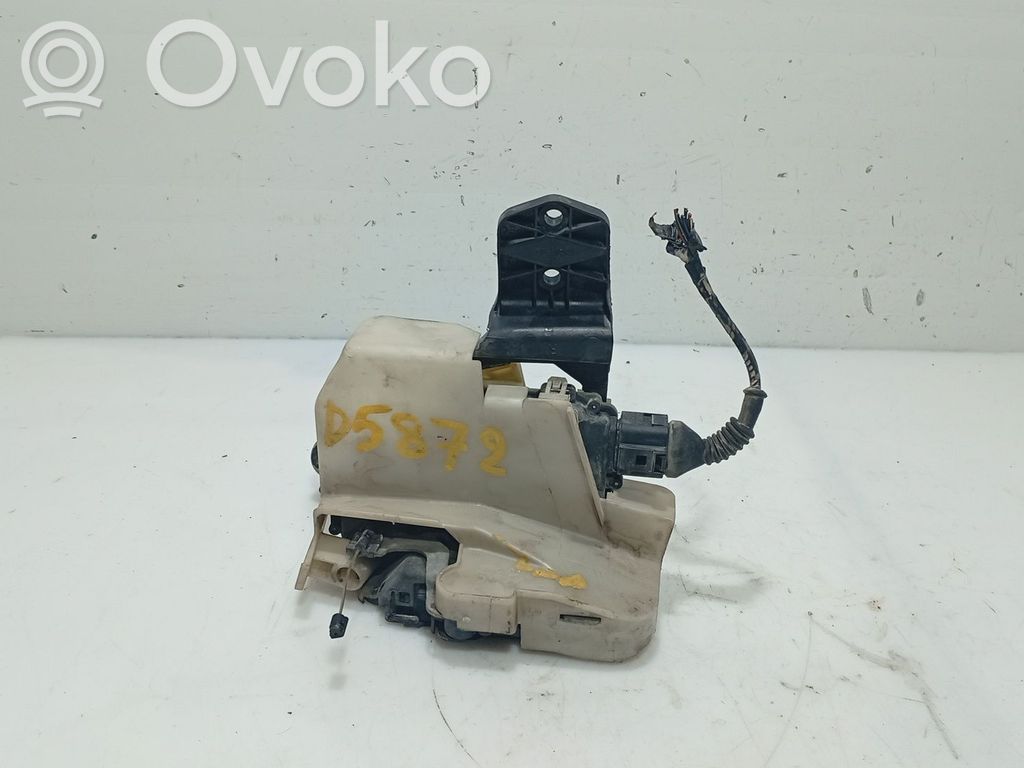 Zamek drzwi przednich   3B1837016CA,3B2837016T