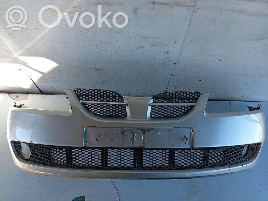 Nissan Almera N16 Etupuskuri