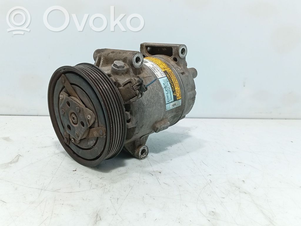 Nissan Almera N16 Kompresor / Sprężarka klimatyzacji A/C 
