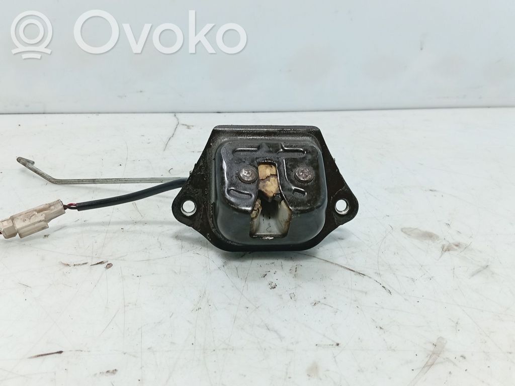 Nissan Almera N16 Încuietoare portbagaj 