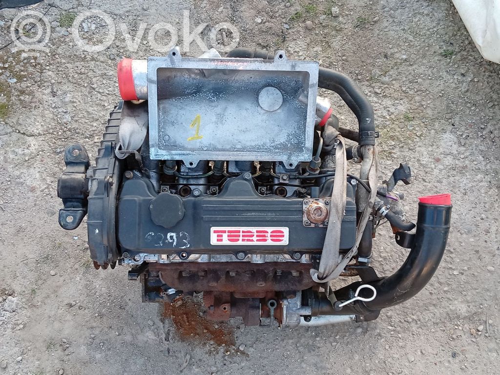 Opel Astra F Engine 