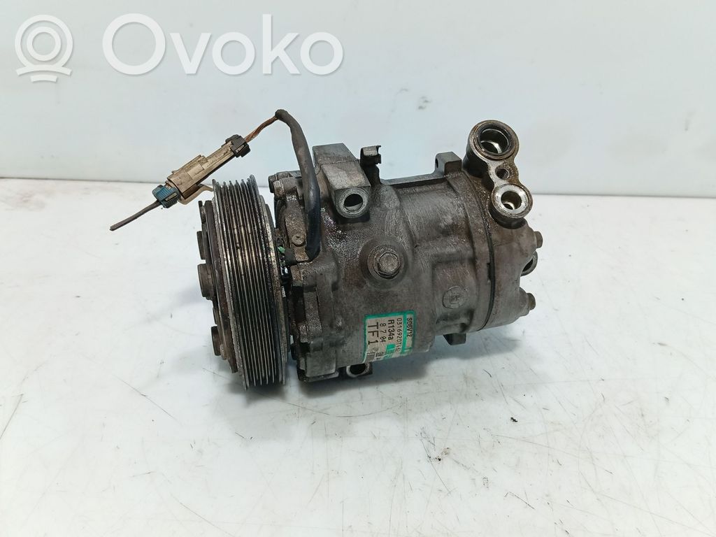 Opel Corsa C Klimakompressor Pumpe 
