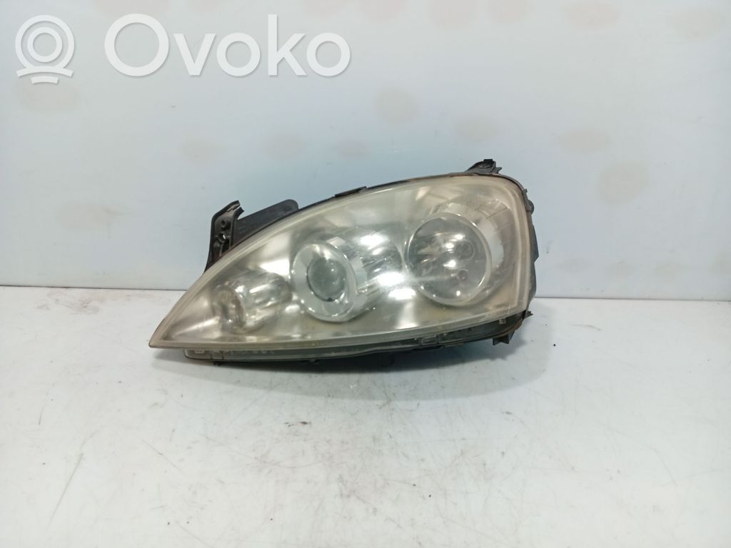Opel Corsa C Phare frontale 