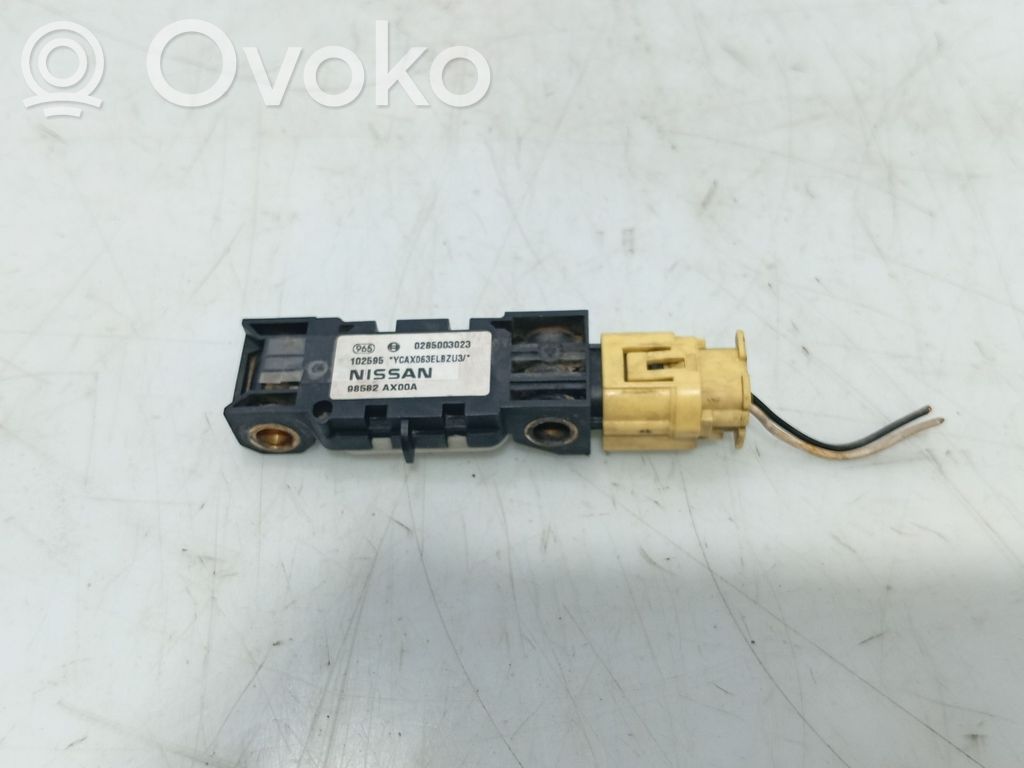 Nissan Micra Kiti valdymo blokai/ moduliai 