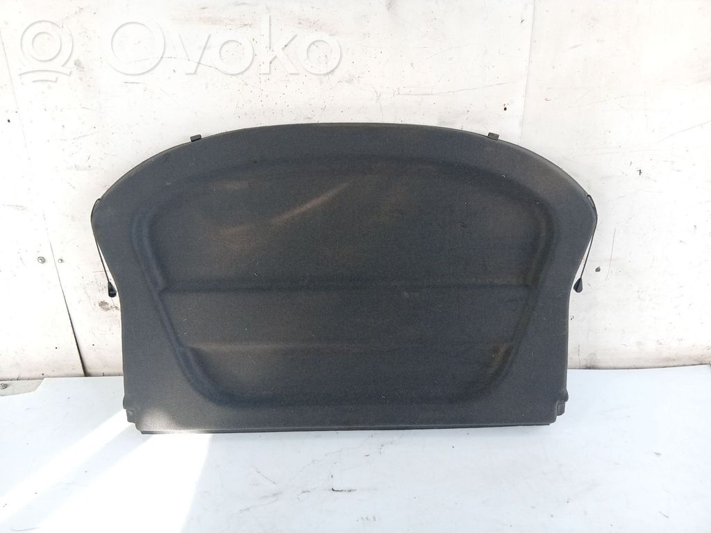 Renault Megane III Takaluukun/tavaratilan kansi 