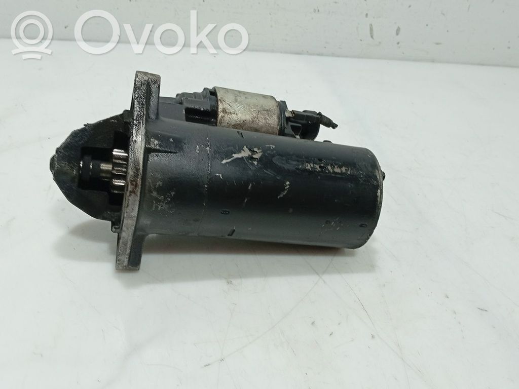 Fiat Bravo Starter motor 