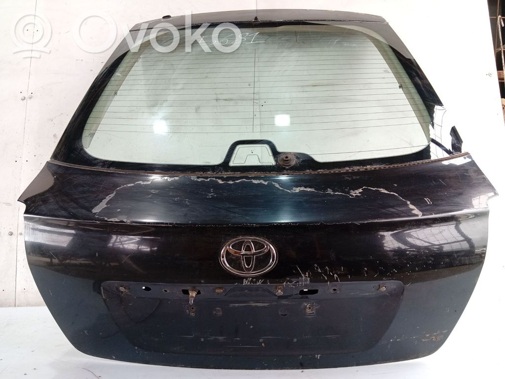 Toyota Avensis T250 Portellone posteriore/bagagliaio 