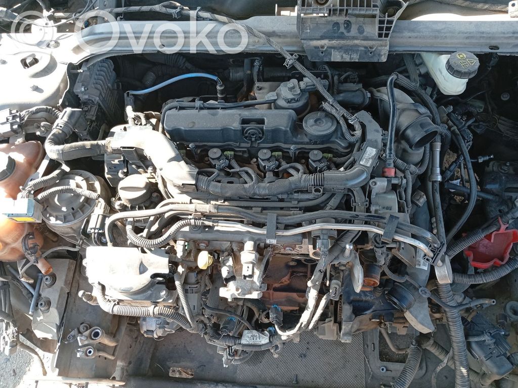Ford Mondeo MK V Engine 