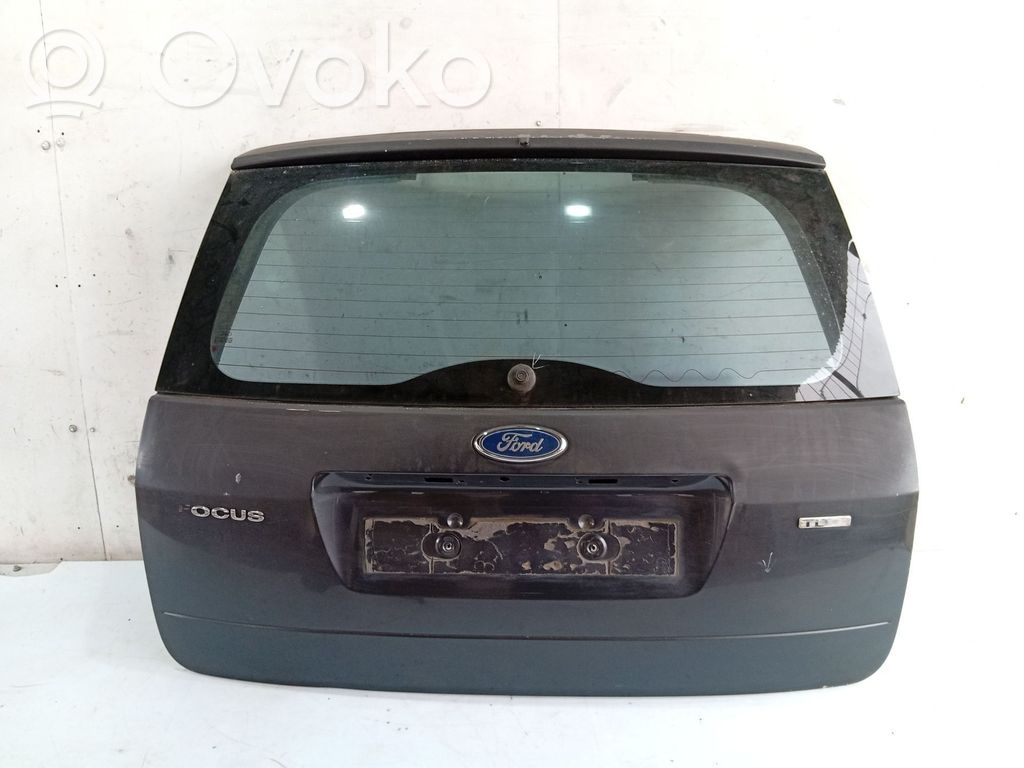 Ford Focus Tailgate/trunk/boot lid 