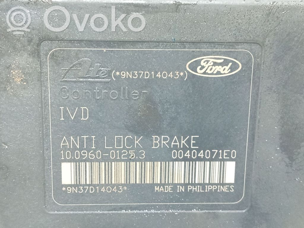Ford Focus ABS Pump 