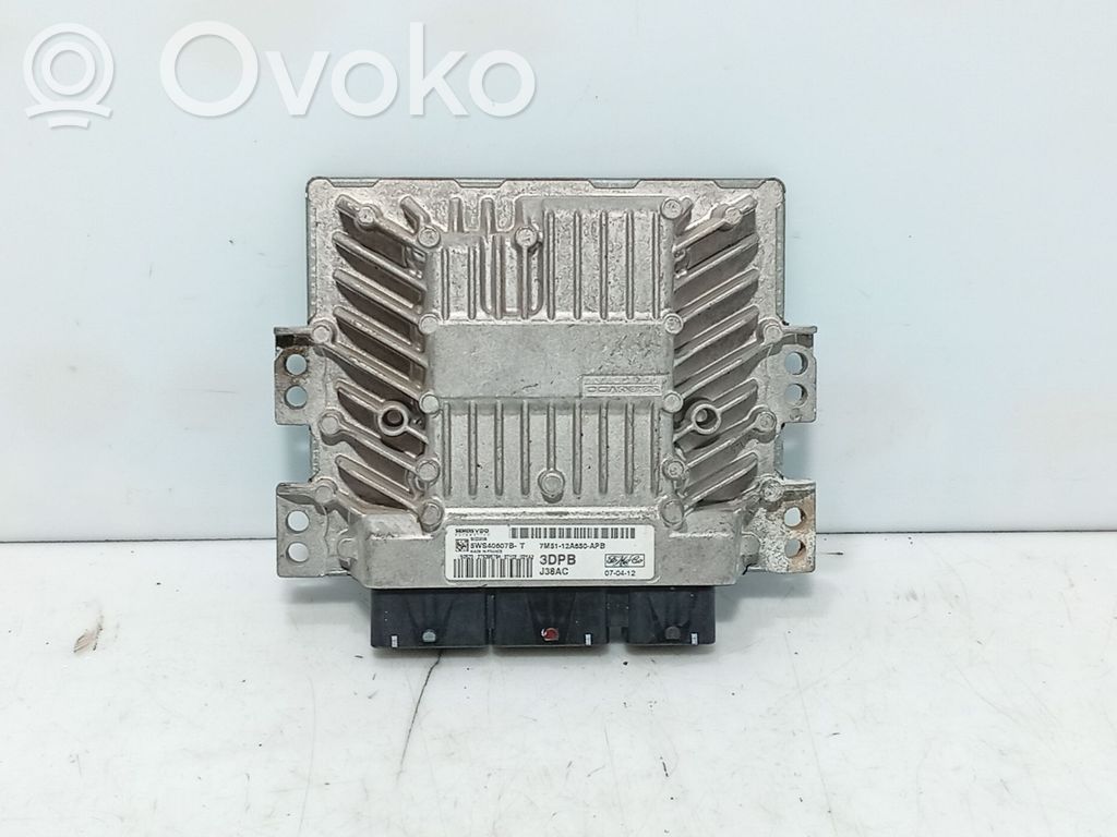Ford Focus Centralina/modulo del motore 