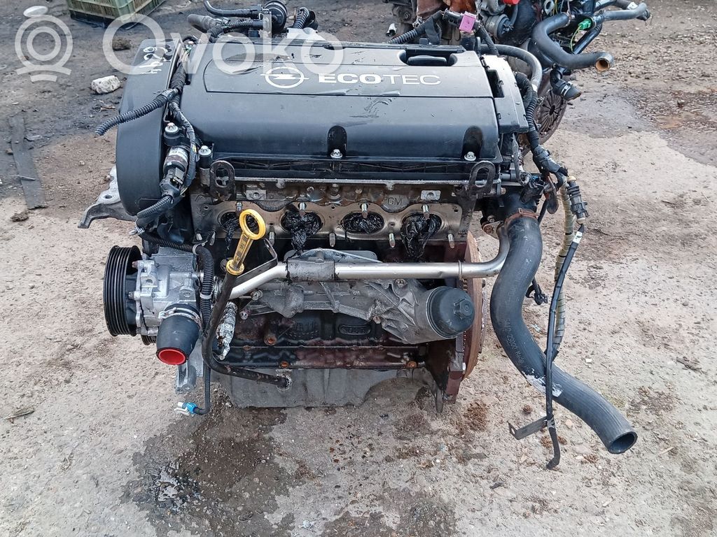 Engine   A16XER,95507946,VERE7901