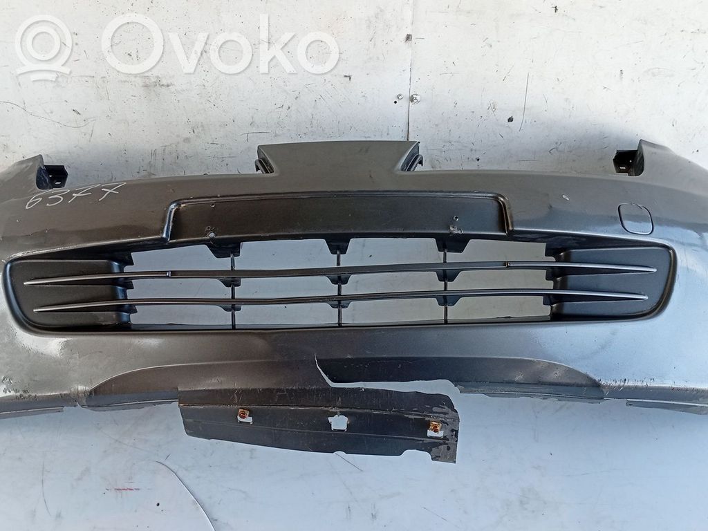 Nissan Micra Front bumper 