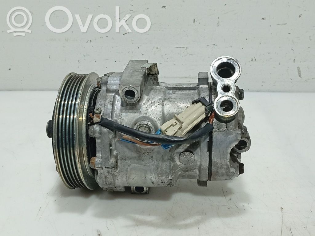 Opel Corsa C Klimakompressor Pumpe 
