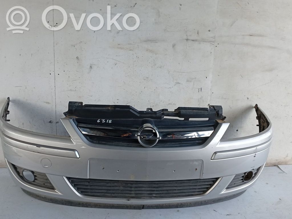 Opel Corsa C Front bumper 