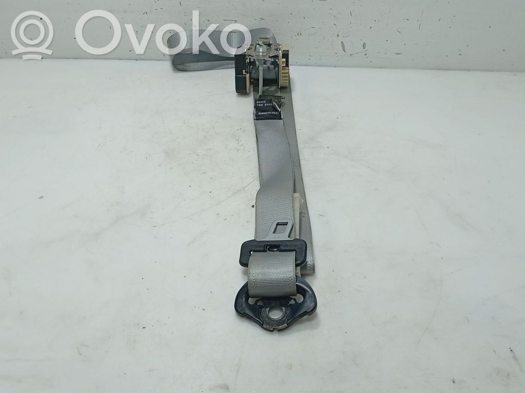 Opel Corsa C Cinturón delantero 