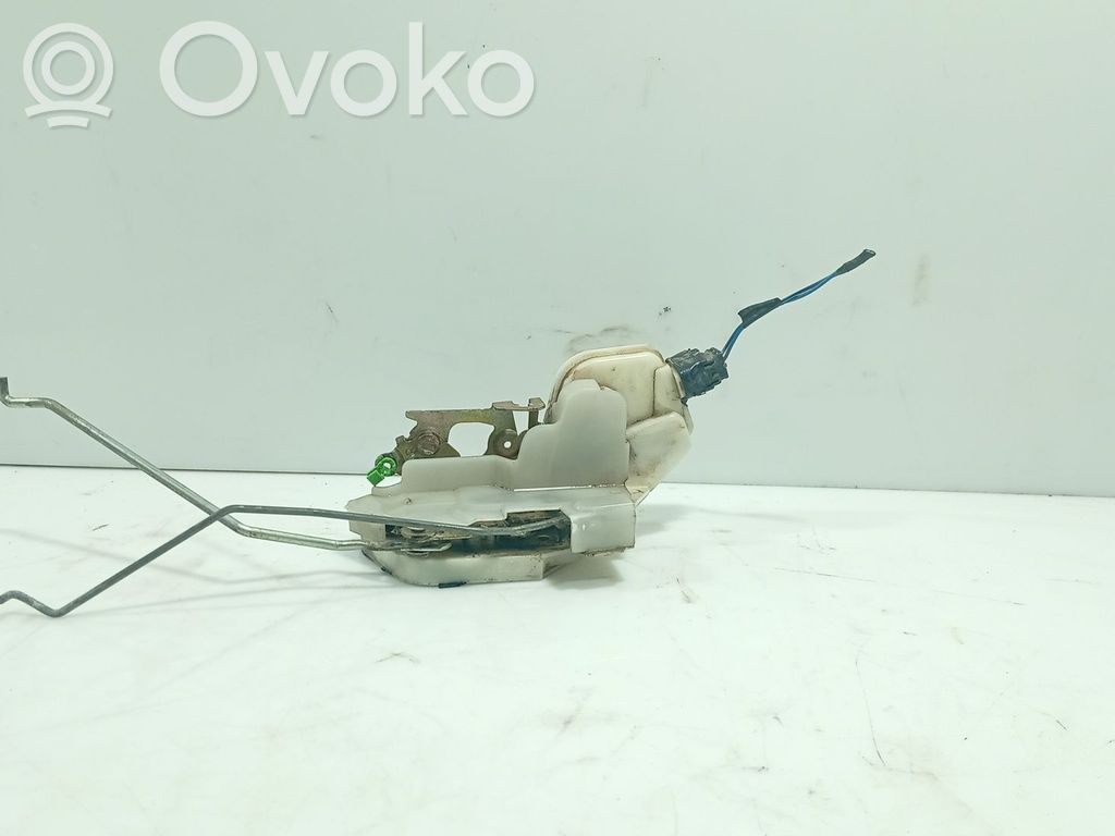 Mitsubishi Montero Etuoven lukko 