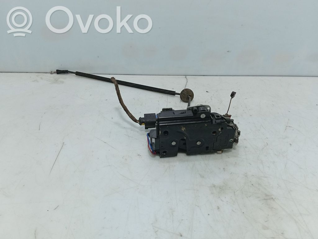 Volkswagen Polo Türschloss hinten 