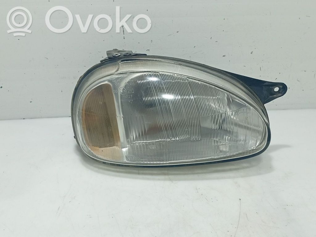 Opel Corsa B Headlight/headlamp 