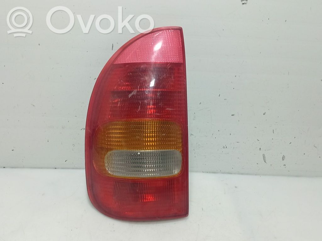 Opel Corsa B Rear/tail lights 