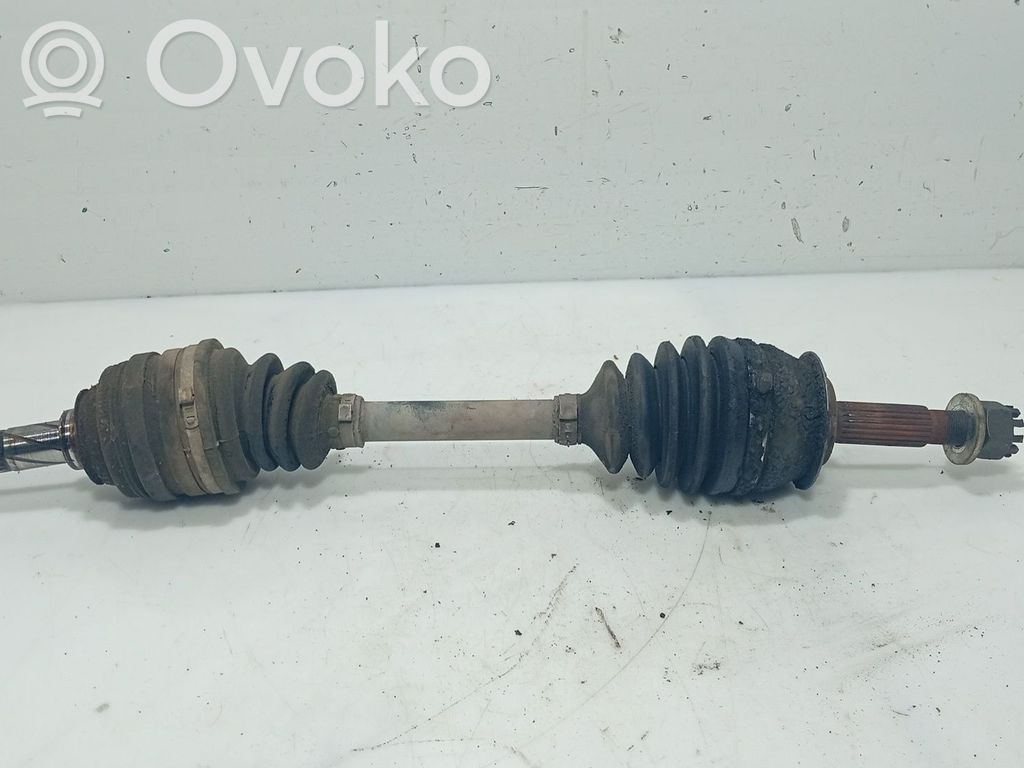 Opel Corsa B Eje de transmisión delantero 
