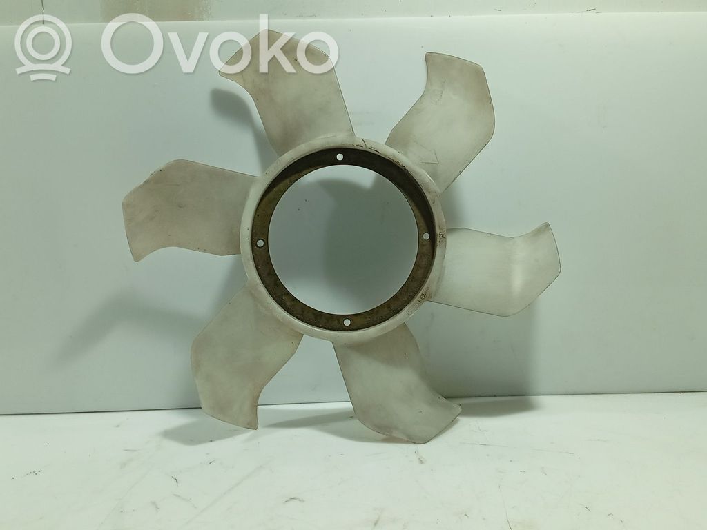 Mitsubishi Montero Ventola viscostatica 
