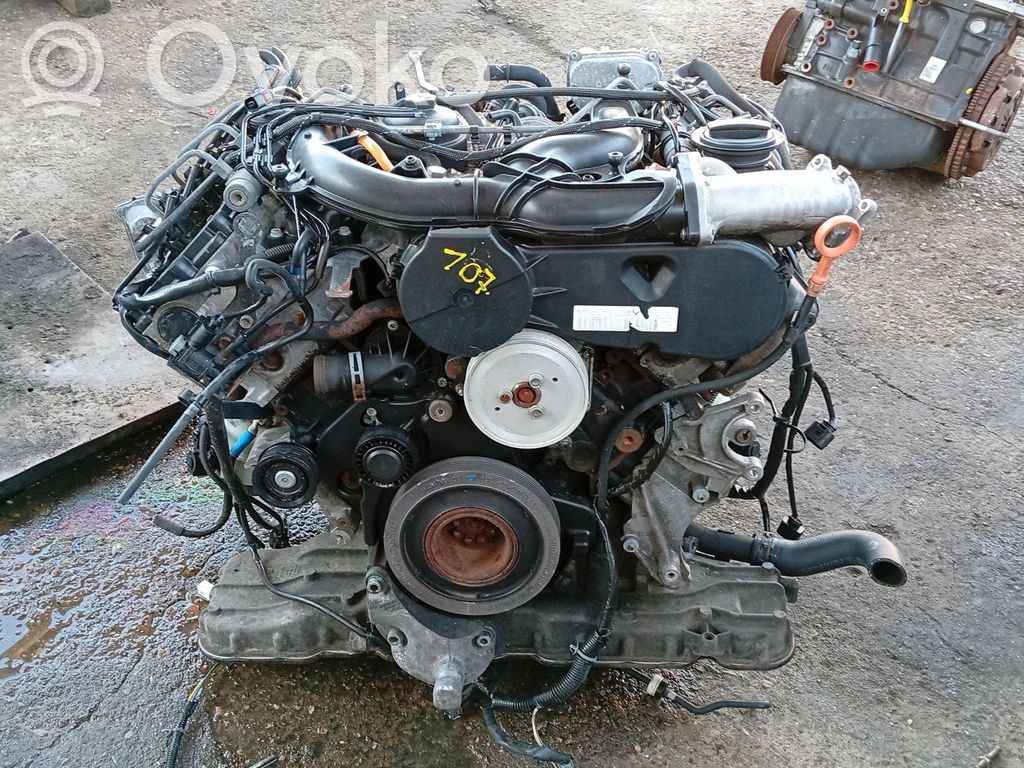 Audi A6 S6 C6 4F Motore 