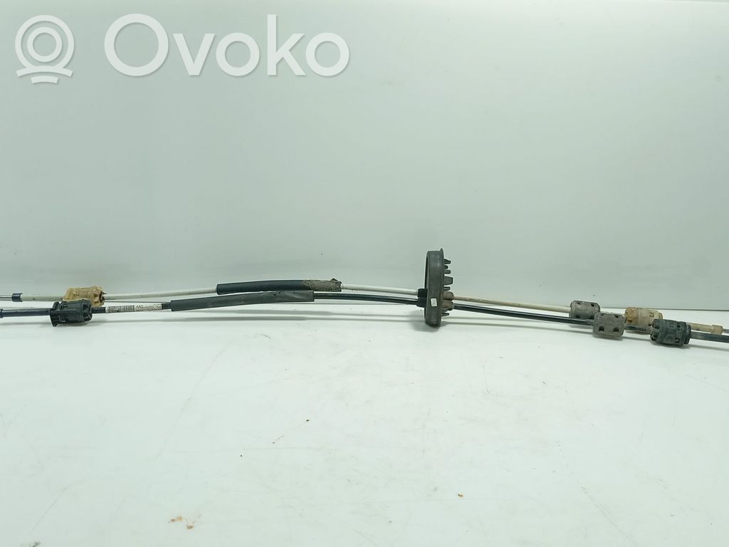 Opel Astra H Cabluri schimbător viteze 