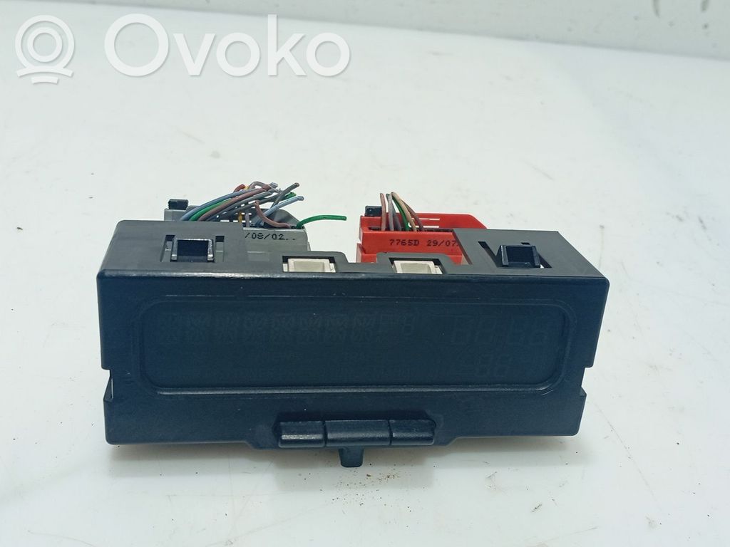 Renault Clio II Sonstige Steuergeräte / Module 